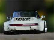 1:18 Porsche 964 RWB Targa Duck Tail  Tuning Limitied